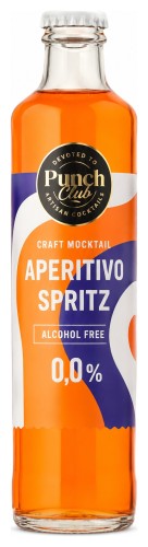 Soft Punch Aperitivo Spritz 0% 0,25