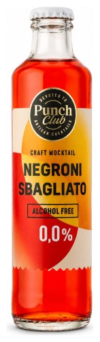 Soft Punch Negroni 0% 0,25