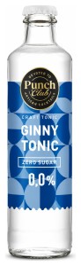 Soft Punch Ginny Tonic Drink Bezalkoholowy 0% 0,25