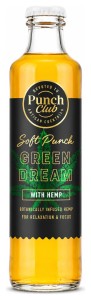 Soft Punch Green Dream Drink Bezalkoholowy 0% 0,25