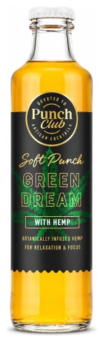 Soft Punch Green Dream 0% 0,25