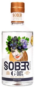 Sober Spirits Gin 0,5 0,0%