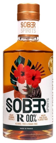 Sober Spirts Rum 0,5 0,0%