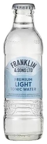 Franklin &amp; Sons Light Tonic 0,2