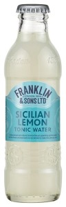 Franklin & Sons Lemon Tonic 0,2
