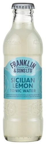Franklin &amp; Sons Lemon Tonic 0,2