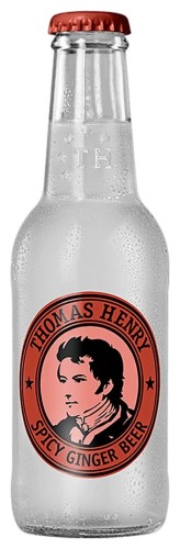 Thomas Henry Spicy Ginger 0,2