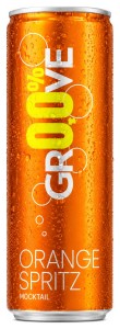 GROOVE ORANGE SPRITZ 0,25 PUSZ.