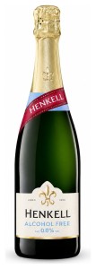 Wino Musujące Bezalkoholowe Henkell 0% 0,75