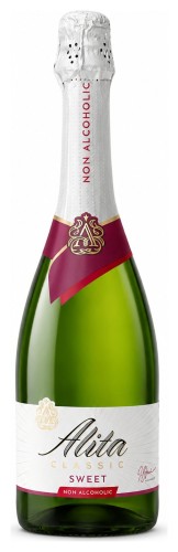 Alita Classic Sweet Alcohol Free 0,75