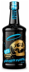 Dead Man's Fingers Spiced Alcohol Free 0,7