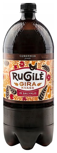 Gubernija Rugile Kwas Chlebowy 1,5L