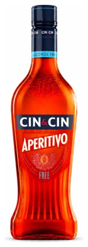 CIN &amp; CIN APERITIVO FREE 0,5