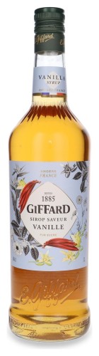 Giffard Syrop Wanilia (Vanilla) 1,0L