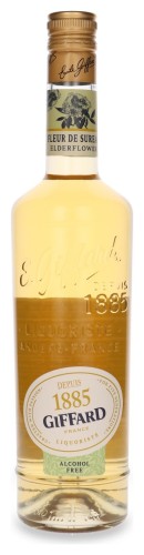 Giffard Likier Kwiat Bzu (Elderflower) 0% 0,7L