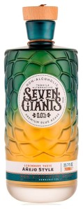 Seven Giants Tequila Anejo 0% 0,7