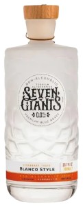 Seven Giants Tequila Blanco 0% 0,7