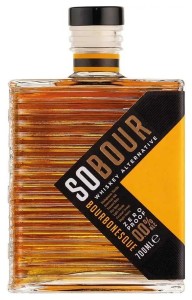 SOBOUR Whiskey Bourbon Bourbonesque Bezalkoholowy 0% 0,7