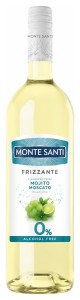 Monte Santi Mango Frizzante Wino Bezalkoholowe 0,75