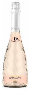 DIAMANTE ROSE WINO BEZALKOHOLOWE 0% 0,75