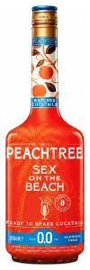 DE KUYPER  SEX ON THE BEACH LIKIER BEZALKOHOLOWY 1L