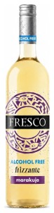 FRESCO FRIZZANTE MARAKUJA WINO BEZALKOHOLOWE 0,75 B/S