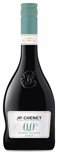 JP Chenet ROUGE Wino Bezalkoholowe 0,0% 0,75 czerwone wytrawne
