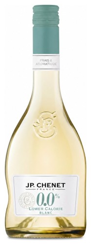 JP Chenet BLANC Wino Bezalkoholowe 0,0% 0,75 białe wytrawne
