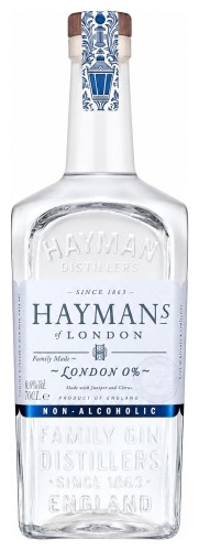 HAYMAN'S LONDON 0% 0,7