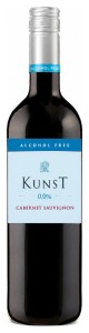KUNST CABERNET SAUVIGNON WINO BEZALKOHOLOWE 0,75 C\PW