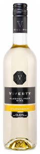 WINO BEZALKOHOLOWE VIVERTY CHARDONNAY 0% 0,75 B\PW