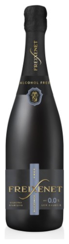 FREIXENET CORDON NEGRO WINO MUSUJĄCE BEZALKOHOLOWE 0,0% 0,75 białe wytrawne