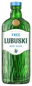 LUBUSKI GIN BEZALKOHOLOWY 0,7 0,0%