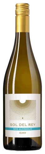SOL DEL REY WINO BEZALKOHOLOWE 0% 0,75 białe półsłodkie