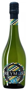 REYMOS WINO MUSUJĄCE BEZALKOHOLOWE 0% 0,75 B/S
