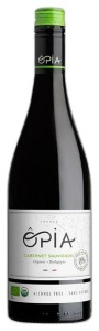 Opia Organic Cabernet Bezalkoholowe 0% 0,75