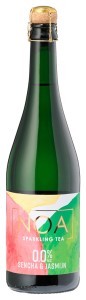 NOA Sparkling Tea Sencha - Jasmine Bezalkoholowe 0% 0,75