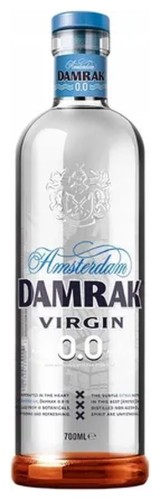 DAMRAK VIRGIN GIN BEZALKOHOLOWY 0% 0,7