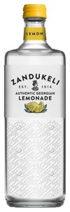 LEMONIADA ZANDUKELI CYTRYNA 0,5