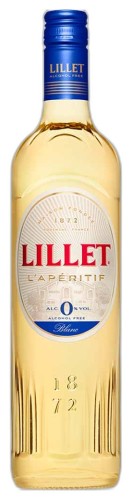 Lillet Blanc 0% 0,75