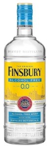 FINSBURY GIN BEZALKOHOLOWY 0% 0,7