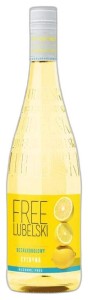Cydr Lubelski Cytrynowy Free 0% 0,75