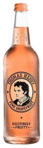 Thomas Henry - Pink Grapefruit 0,75 BZW