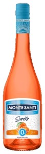 Monte Santi Spritz bezalkoholowe 0% 0,75