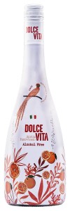 DOLCE VITA SPRITZ KOKTAJL BEZALKOHOLOWY 0,75