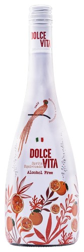 DOLCE VITA SPRITZ KOKTAJL BEZALKOHOLOWY 0,75