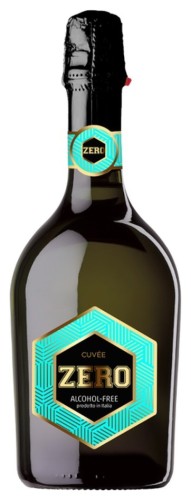 Decordi Cuvee Zero Bezalkoholowe 0% 0,75