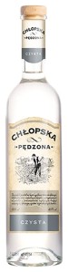 Chłopska Pędzona Czysta 40% 0,5