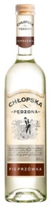 Chłopska Pędzona Pieprzówka 36% 0,5