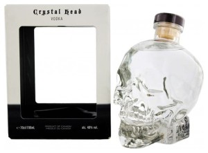 Crystal Head 40% 0,7